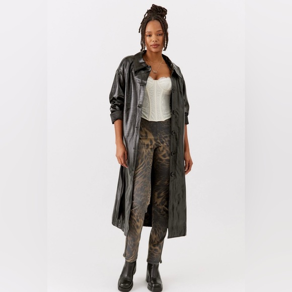 NWT UO BDG Ankle-Zip Skinny Jean - size 30 - Picture 4 of 6